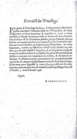 1605 -Abel Langelier - Trésor du nouveau style et protocole - Vatican Apostolic Library