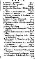 1582 - Jean Huguetan - Trésor des Amadis T. 2 - BM Lyon
