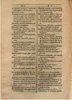 1607 - Marc Orry - Trésor des deux langues espagnole et française (Première partie) - BSB Munich