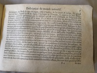 1602 - [Christofle Guyot  et Corneille Nicolas] - Trésor des chartes - KBR Bruxelles