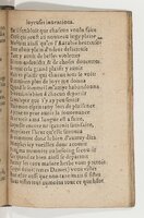 1568c. - Veuve Jean Bonfons - Trésor des joyeuses inventions du parangon de poésies - BnF Arsenal