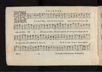 1576 - [Pierre de Saint-André] - Trésor de musique d’Orlande de Lassus Tenor - KBR Bruxelles