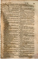 1644 - Jacques Crespin - Trésor des trois langues - Passau
