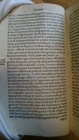 1585 - Jean Bogard - Trésor des faits et dits mémorables des hommes saints et illustres - Douai Quincy
