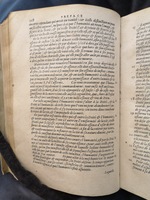1581c. - Christophe Plantin - Le Livre des témoignages du Trésor caché au champ - Anvers Musée Plantin-Moretus