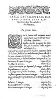 1585 - Jacques du Puis - Trésor des remèdes secrets pour les maladies des femmes - BnF