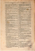 1609 - Philippe Albert et Alexandre Pernet - Trésor des trois langues française, italienne et espagnole (Seconde partie) - BSB Munich