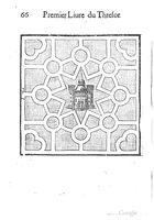 1629 - Étienne Gamonet - Trésor des parterres de l’univers - BM Lyon
