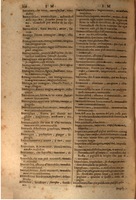 1609 - Philippe Albert et Alexandre Pernet - Trésor des trois langues, francoise, italienne et espagnole (Troisième partie) - BSB Munich