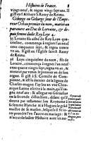 1614 - Jean Corrozet - Trésor des histoires de France - BM Lyon