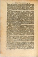 1611 - Pierre Chevalier - Trésor politique - BSB Munich