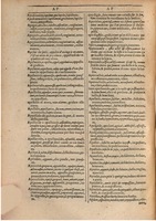 1609 - Philippe Albert et Alexandre Pernet - Trésor des trois langues française, italienne et espagnole (Première partie) - BSB Munich