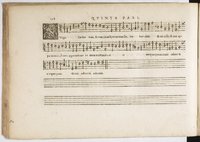 1594 - Paul Marceau - Trésor de musique d&#039;Orlande de Lassus, Superius, Bassus, Tenor, Quinta pars - BnF