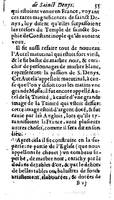 1646 - Jean Billaine - Trésor sacré ou inventaire des saintes reliques - BM Lyon