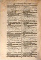 1609 - Philippe Albert et Alexandre Pernet - Trésor des trois langues française, italienne et espagnole (Seconde partie) - BSB Munich