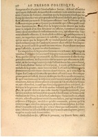 1608 - Nicolas Du Fossé - Trésor politique - BSB Munich