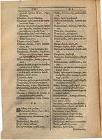1607 - Marc Orry - Trésor des deux langues espagnole et française (Première partie) - BSB Munich