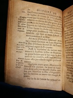 1626 - Joseph Bouillerot - Trésor de l’histoire générale de notre temps - Les Méjanes, Aix-en-Provence