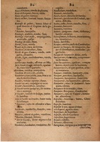 1645 - A. de Sommaville et A. Courbé - Trésor des deux langues espagnole et française (Seconde partie) - BSB Munich