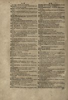 1573 - Christophe Plantin - Trésor du langage bas-allemand - Greifswald
