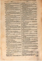 1609 - Philippe Albert et Alexandre Pernet - Trésor des trois langues française, italienne et espagnole (Seconde partie) - BSB Munich