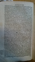 1596 - Jean Bogart - Trésor des faits et dits mémorables des hommes saints et illustres - Douai Quincy