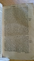 1585 - Jean Bogard - Trésor des faits et dits mémorables des hommes saints et illustres - Douai Quincy