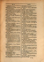 1607 - Marc Orry - Trésor des deux langues espagnole et française (Première et Seconde parties) - ÖNB Wien