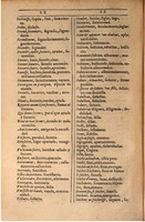 1607 - Marc Orry - Trésor des deux langues espagnole et française (Seconde partie) - BSB Munich