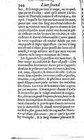 1617 - Jean Le Bouc - Trésor des remèdes secrets - BM Lyon