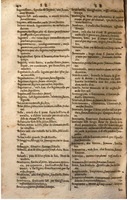 1644 - Jacques Crespin - Trésor des trois langues - Passau