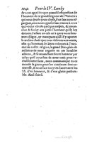 1607 - Nicolas Du Fossé - Trésor quadragésimal - T 01 - BM Lyon