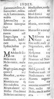 1612 - Thomas Portau - Trésor de chirurgie - BIU Santé