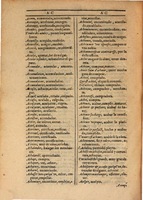 1607 - Marc Orry - Trésor des deux langues espagnole et française (Première et Seconde parties) - ÖNB Wien