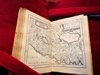 1643 - Jean Boisseau - Trésor des cartes géographiques - BM Amiens