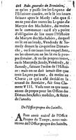 1651 - Jean Guillermet - Abrégé du trésor des cérémonies ecclésiastiques - BM Lyon