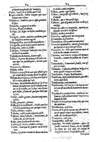 1616 - Veuve Marc Orry - Trésor des deux langues espagnole et française (Première et Seconde parties) - BM Lyon