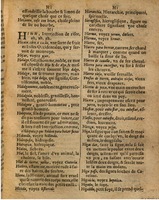 1625 - Hubert Antoine - Trésor des deux langues espagnole et française - Augsbourg