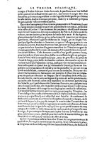 1611 - Pierre Chevalier - Trésor politique - UGent