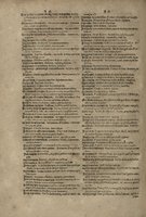 1573 - Christophe Plantin - Trésor du langage bas-allemand - Greifswald