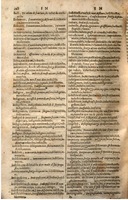 1644 - Jacques Crespin - Trésor des trois langues - Passau