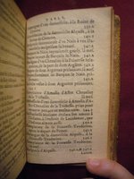 1605 - Pierre Rigaud - Trésor des Amadis - T. 2 - BnF