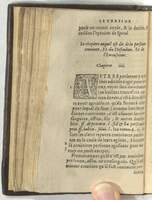 1552 - Vincent Sertenas - Trésor de pratique pour les juges - Kansas University
