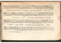 1576 - [Pierre de Saint-André] - Trésor de musique d’Orlande de Lassus Bassus - BSB Munich