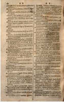 1644 - Jacques Crespin - Trésor des trois langues - Passau