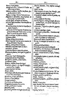 1616 - Veuve Marc Orry - Trésor des deux langues espagnole et française (Première et Seconde parties) - BM Lyon