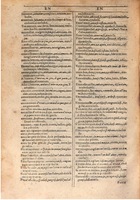 1609 - Philippe Albert et Alexandre Pernet - Trésor des trois langues française, italienne et espagnole (Seconde partie) - BSB Munich