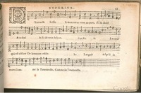 1576 - [Pierre de Saint-André] - Trésor de musique d’Orlande de Lassus Superius - BSB Munich