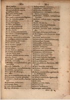 1645 - A. de Sommaville et A. Courbé - Trésor des deux langues espagnole et française (Seconde partie) - BSB Munich