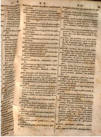 1644 - Jacques Crespin - Trésor des trois langues - Passau